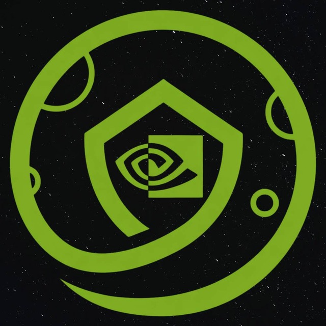 NVIDIAMOON logo
